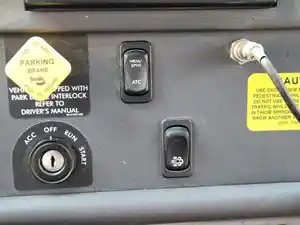 Used 2025 Freightliner B2 Interior Misc Part (Stock #P-110531)) Part Image