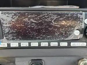 Used 2025 Freightliner B2 Radio (Stock #P-110530)) Part Image