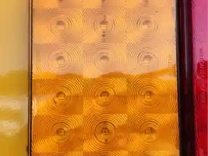 Used 2025 Freightliner B2 Tail Light Assy (Stock #P-110515)) Part Image