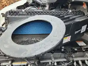 Used 2025 Freightliner Cascadia 126 Air Cleaner (Stock #P-99870)) Part Image