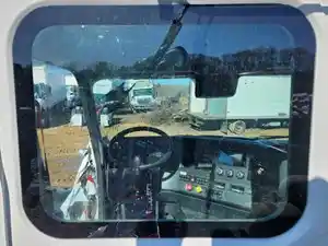 Used 2025 Freightliner Cascadia 126 Back Window (Stock #P-99928)) Part Image