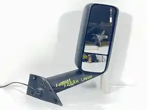 Used 2025 Freightliner Cascadia 126 Side View Mirror (Stock #P-108881)) Part Image