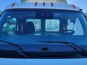 Used 2025 Freightliner Cascadia 126 Windshield Glass (Stock #P-99927)) Part Image