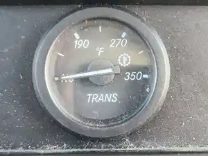 Used 2025 Freightliner M2 106 Cab Gauge (Stock #P-502180)) Part Image