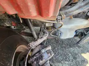 Used 2025 Freightliner M2 106 Front Leaf & Spring (Stock #P-509422)) Part Image
