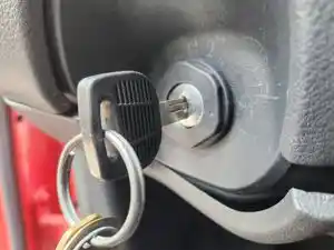 Used 2025 Freightliner M2 106 Ignition Switch (Stock #P-509511)) Part Image