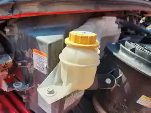 Used 2025 Freightliner M2 106 Radiator Overflow Bottle (Stock #P-509453)) Part Image