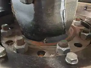 Used 2025 HUB PILOT NA Hub (Stock #P-110476)) Part Image