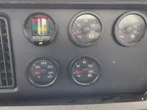 Used 2025 International HX620 Instrument Cluster (Stock #P-109220)) Part Image