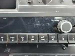 Used 2025 International HX620 Radio (Stock #P-109218)) Part Image
