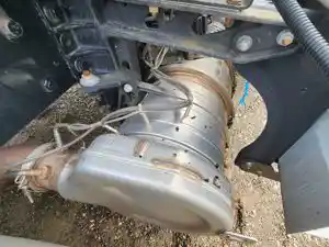 Used 2025 International LT Diesel Particulate Filter (DPF) (Stock #P-508468)) Part Image