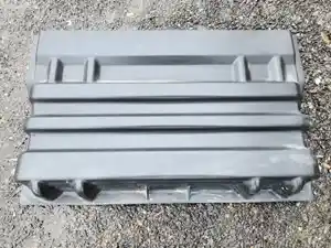 Used 2025 International MV607 Battery Box Cover (Stock #P-497705)) Part Image