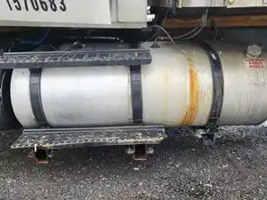 Used 2025 International MV607 Fuel Tank (Stock #P-497702)) Part Image