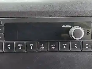 Photo of part