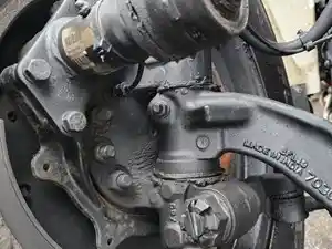 Used 2025 International MV607 Spindle/Knuckle (Stock #P-497654)) Part Image