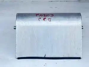 Used 2025 Peterbilt 579 Battery Box Cover (Stock #P-109603)) Part Image