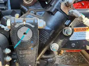 Used 2025 TRW/Ross Steering Gear (Stock #P-110471)) Part Image