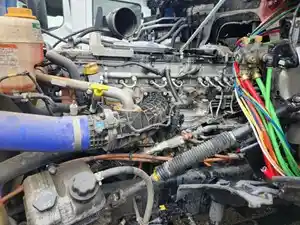 Used 2026 Detroit DD13 Engine Assy (Stock #P-507329)) Part Image