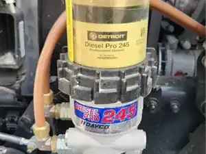 Used 2026 Detroit DD8 Water Seperator (Stock #P-506815)) Part Image