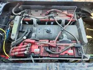 Used 2026 Freightliner Cascadia 126 Battery Box (Stock #P-507470)) Part Image