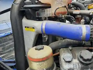 Used 2026 Freightliner Cascadia 126 Radiator (Stock #P-507388)) Part Image