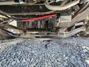Used 2026 Freightliner M2 106 Front Axle, Complete (Stock #P-506737)) Part Image