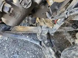 Used 2026 Freightliner M2 106 Front Leaf & Spring (Stock #P-506738)) Part Image