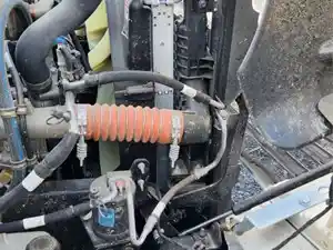 Used 2026 Freightliner M2 106 Radiator (Stock #P-506820)) Part Image