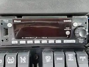 Photo of part