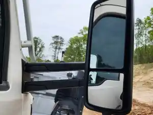 Used 2026 Kenworth T680 Side View Mirror (Stock #P-502774)) Part Image