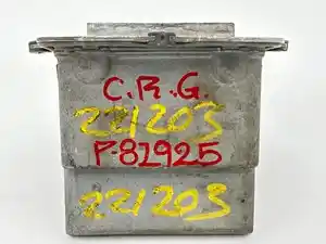 Photo of part