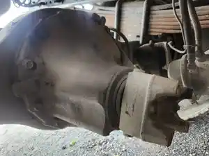 Used Axle Alliance R17.5-2N Rear Rear (Tandem Rear or Single) (Stock #P-111916)) Part Image