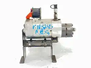 Used BUCHER HYDRAULICS 507132 Pump and Motor (Stock #P-103245)) Part Image
