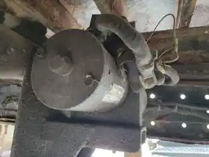 Used BUCHER HYDRAULICS 8111-S Pump and Motor (Stock #P-510412)) Part Image