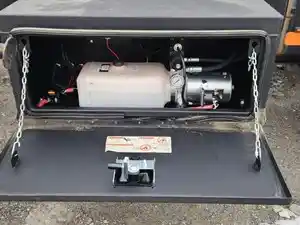 Used BUCHER M-3515-0102 Pump and Motor (Stock #P-95489)) Part Image