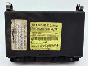 Used Body ECM (Stock #P-501684)) Part Image