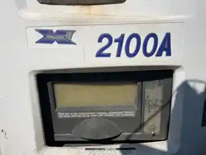 Used Carrier X2 2100A Power Unit (Stock #P-111360)) Part Image