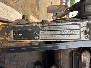 Photo of part