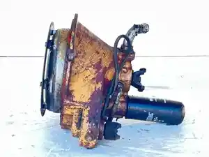 Used Case A19 Transmission Assy (Stock #P-112202)) Part Image