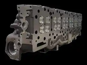New Caterpillar 3406E Head (Stock #P-77541)) Part Image