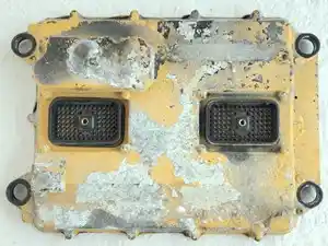 Core Caterpillar C12 ECM (Stock #P-93063)) Part Image