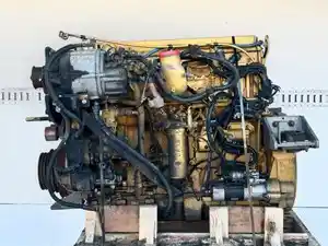 Used Caterpillar C13 Engine Assy (Stock #P-93346)) Part Image
