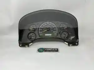 Used Chevrolet Express Instrument Cluster (Stock #P-57766)) Part Image