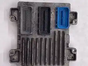 Used GM/Chev (HD) 6.0L ECM (Stock #P-499121)) Part Image