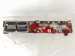 Photo of part