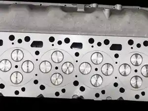 New Cummins ISB 5.9 Head (Stock #P-77580)) Part Image