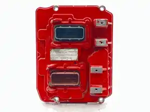 Used Cummins ISB ECM (Stock #P-101165)) Part Image