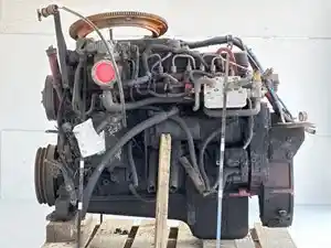 Used Cummins ISB Engine Assy (Stock #P-105814)) Part Image