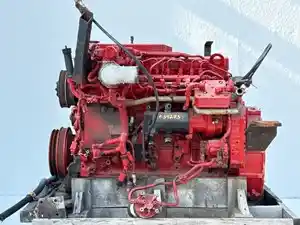 Used Cummins ISB Engine Assy (Stock #P-34253)) Part Image