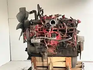 Used Cummins ISC Engine Assy (Stock #P-90903)) Part Image